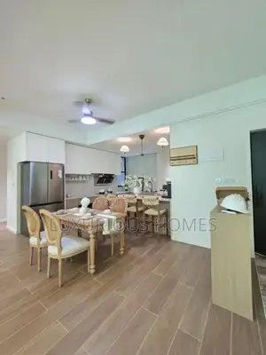 Furnished 3bdrm Apartment in Masaki for sale