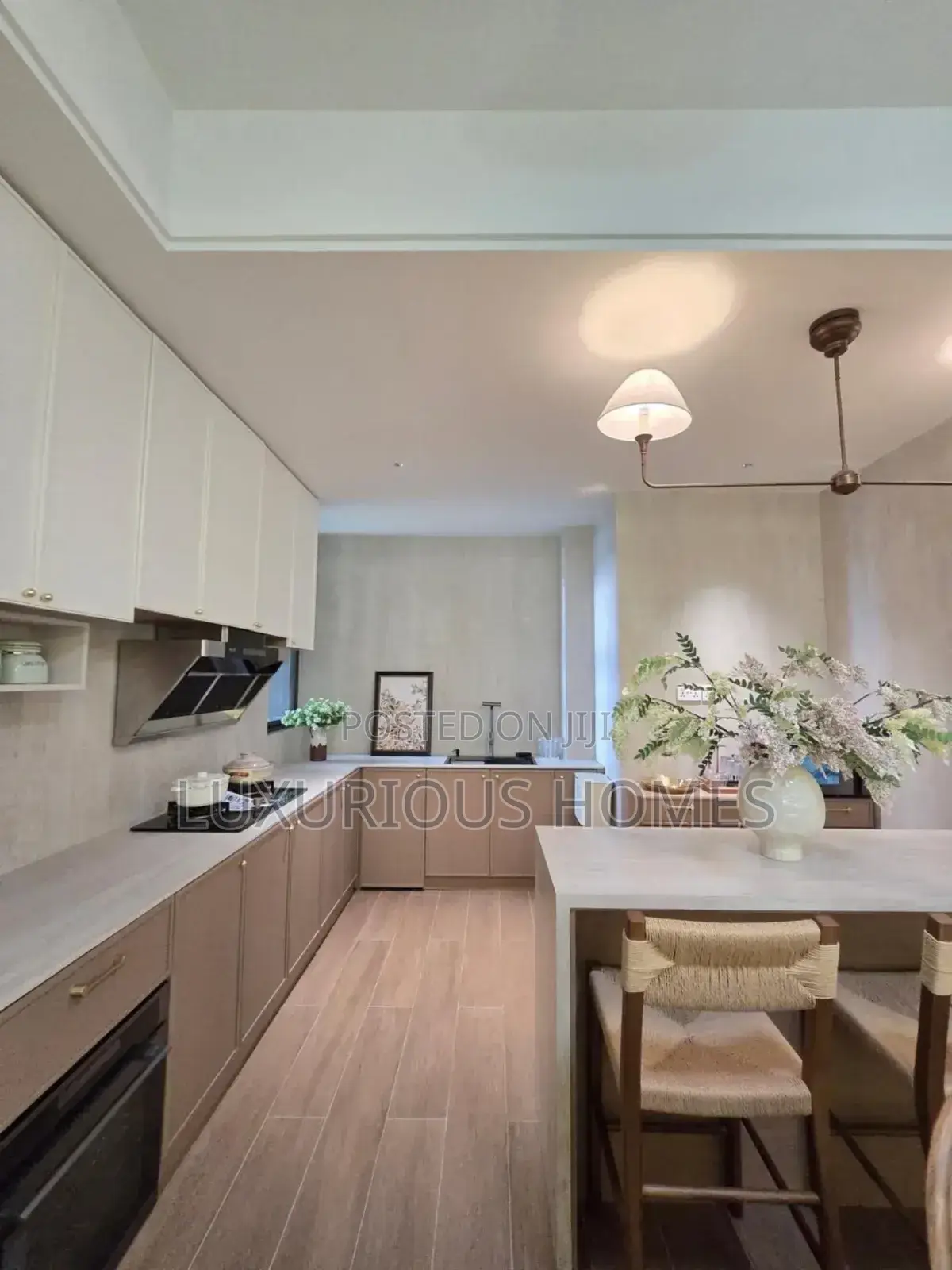 Furnished 3bdrm Apartment in Masaki for sale