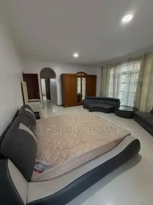 Furnished 5bdrm House in Mikocheni for rent