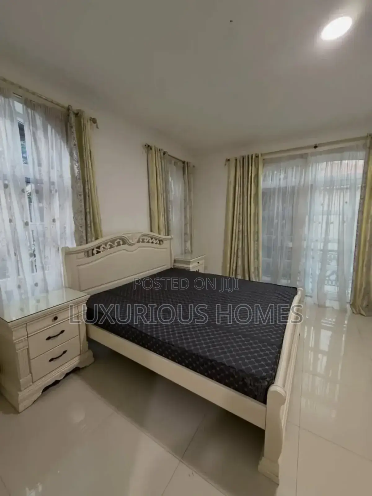 Furnished 5bdrm House in Mikocheni for rent