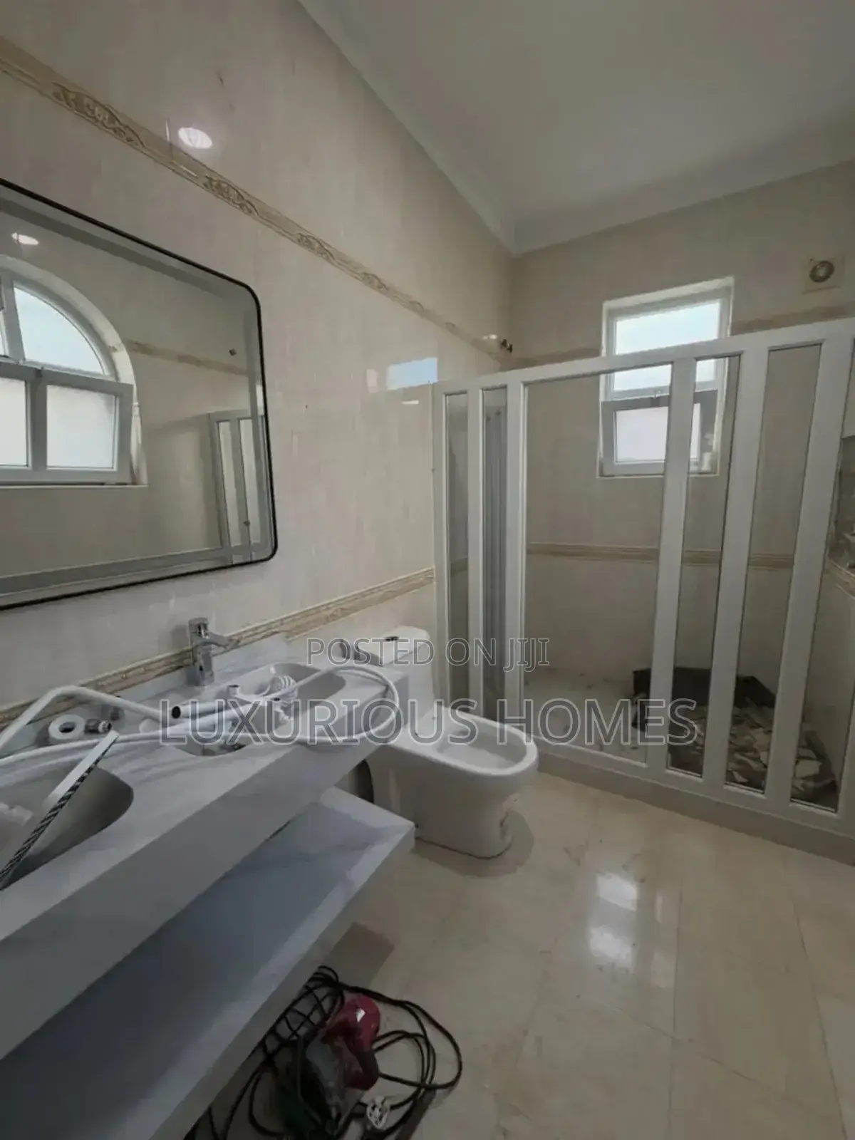 Furnished 5bdrm House in Mikocheni for rent