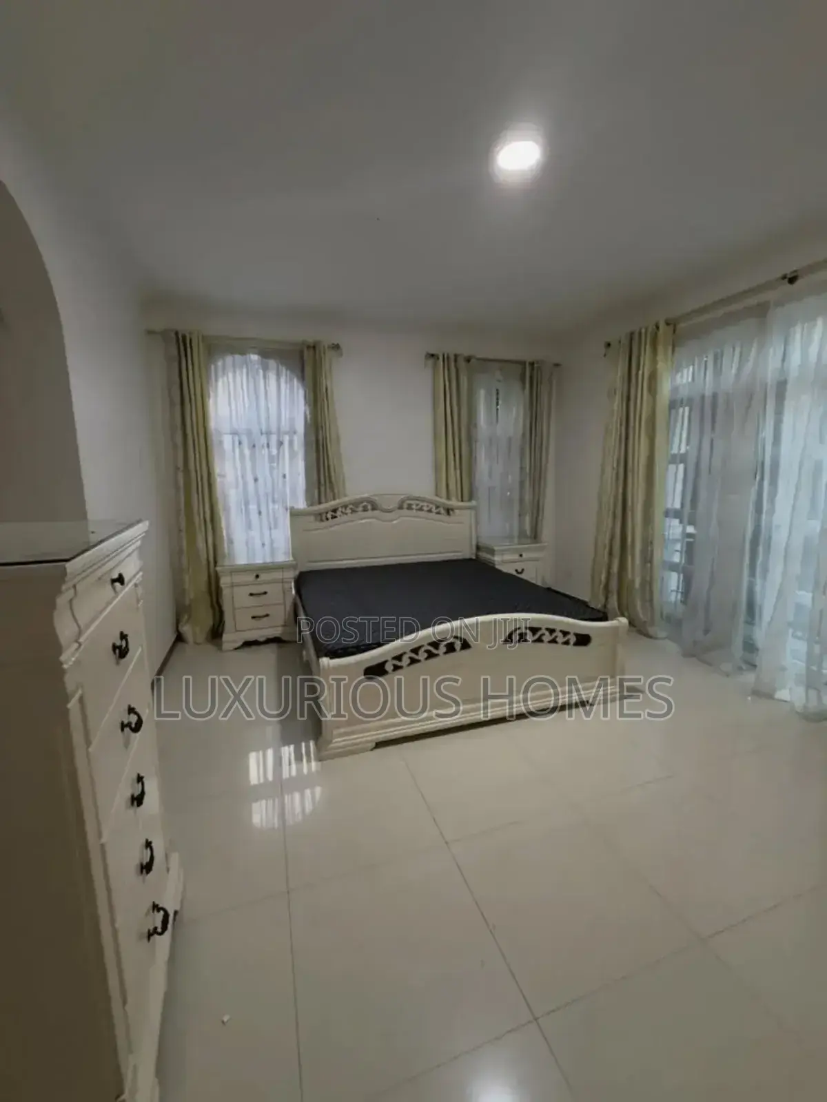 Furnished 5bdrm House in Mikocheni for rent