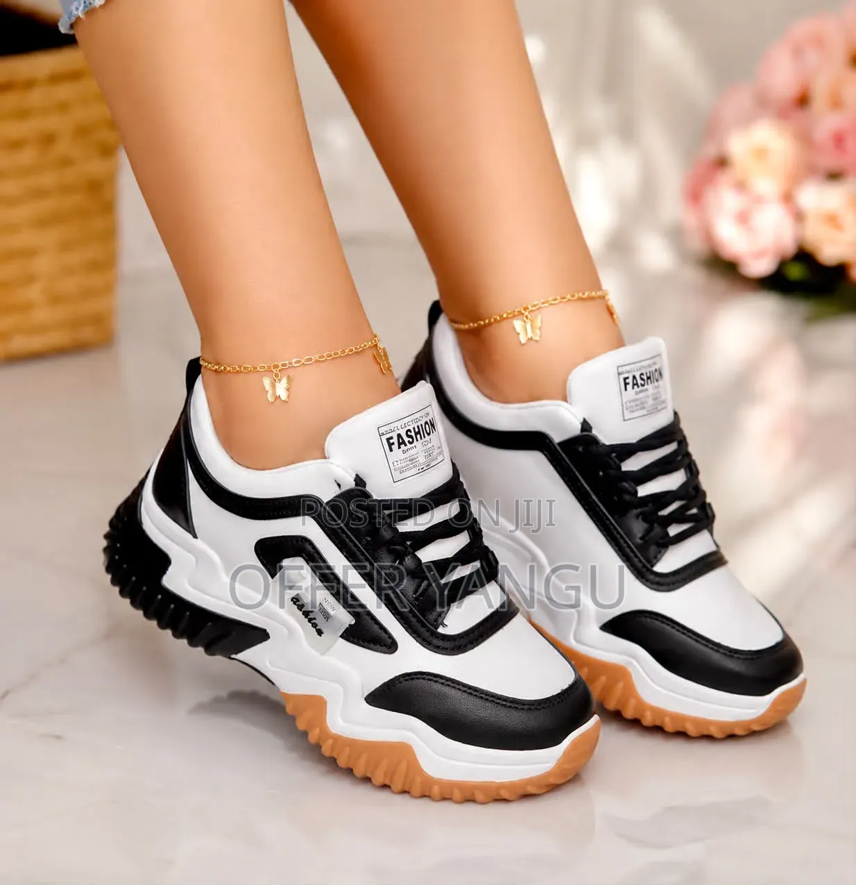 Ashion Fashion Sneakers