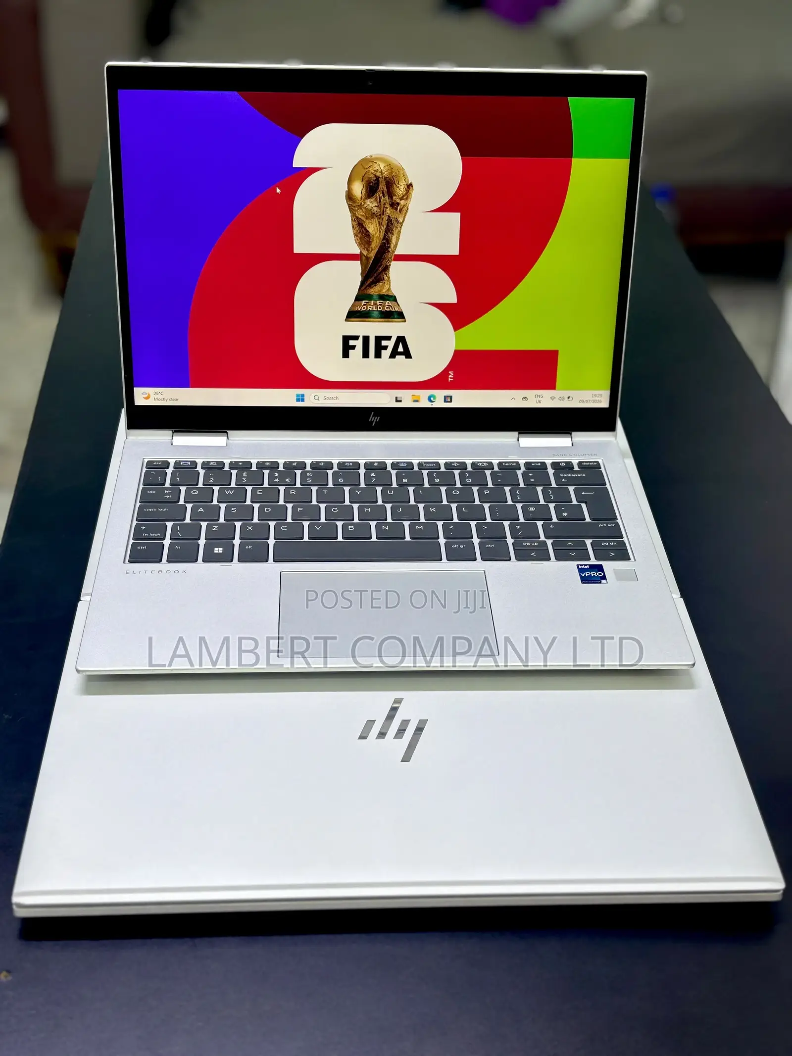 New Laptop HP Elite x360 830 G10 16GB Intel Core i5 SSD 512GB