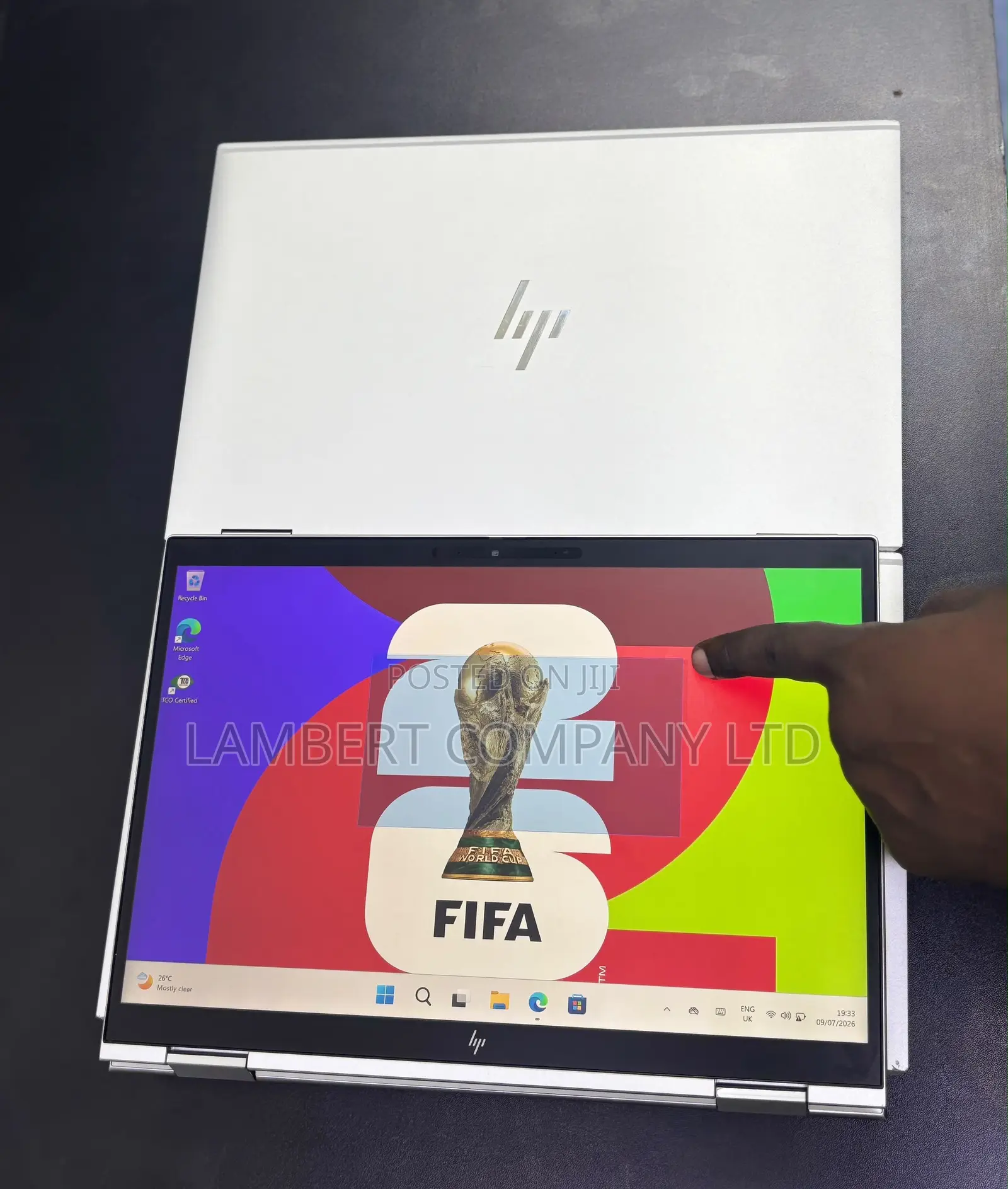 New Laptop HP Elite x360 830 G10 16GB Intel Core i5 SSD 512GB