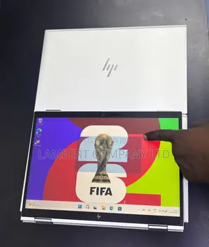 New Laptop HP Elite x360 830 G10 16GB Intel Core i5 SSD 512GB