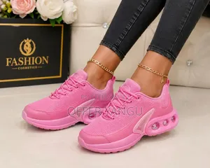 Shion Cosmetics Sneakers