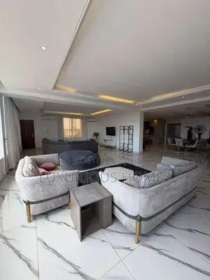 Furnished 3bdrm Penthouse in Mikocheni for sale