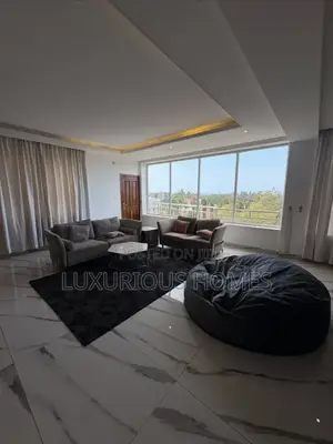 Furnished 3bdrm Penthouse in Mikocheni for sale