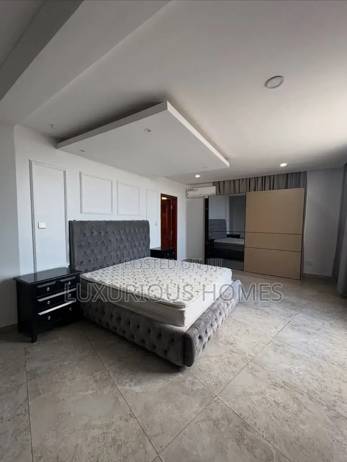 Furnished 3bdrm Penthouse in Mikocheni for sale