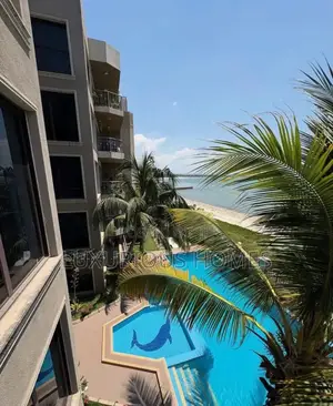 Furnished 3bdrm Apartment in Msasani for rent