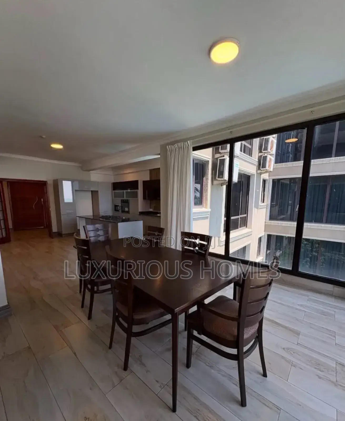 Furnished 3bdrm Apartment in Msasani for rent