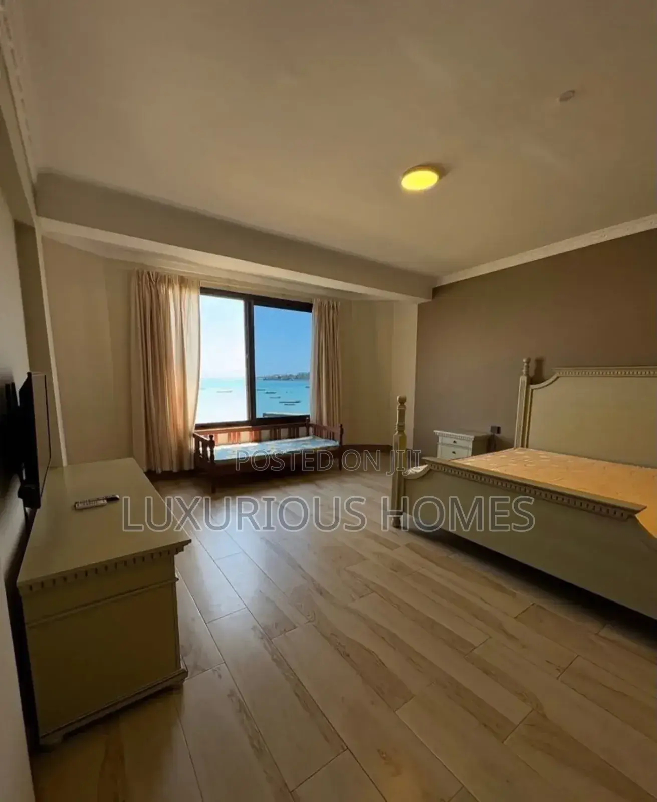 Furnished 3bdrm Apartment in Msasani for rent