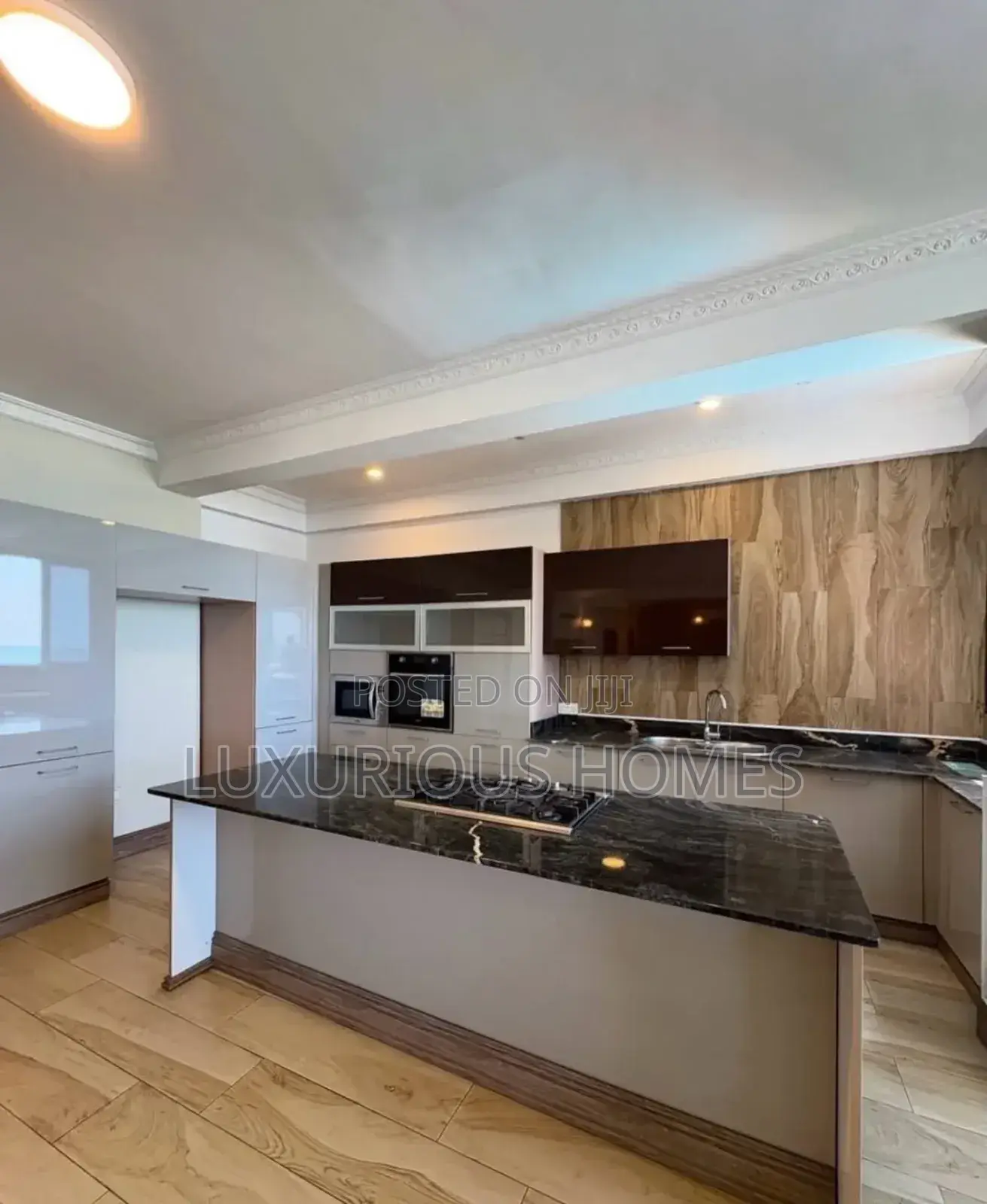 Furnished 3bdrm Apartment in Msasani for rent