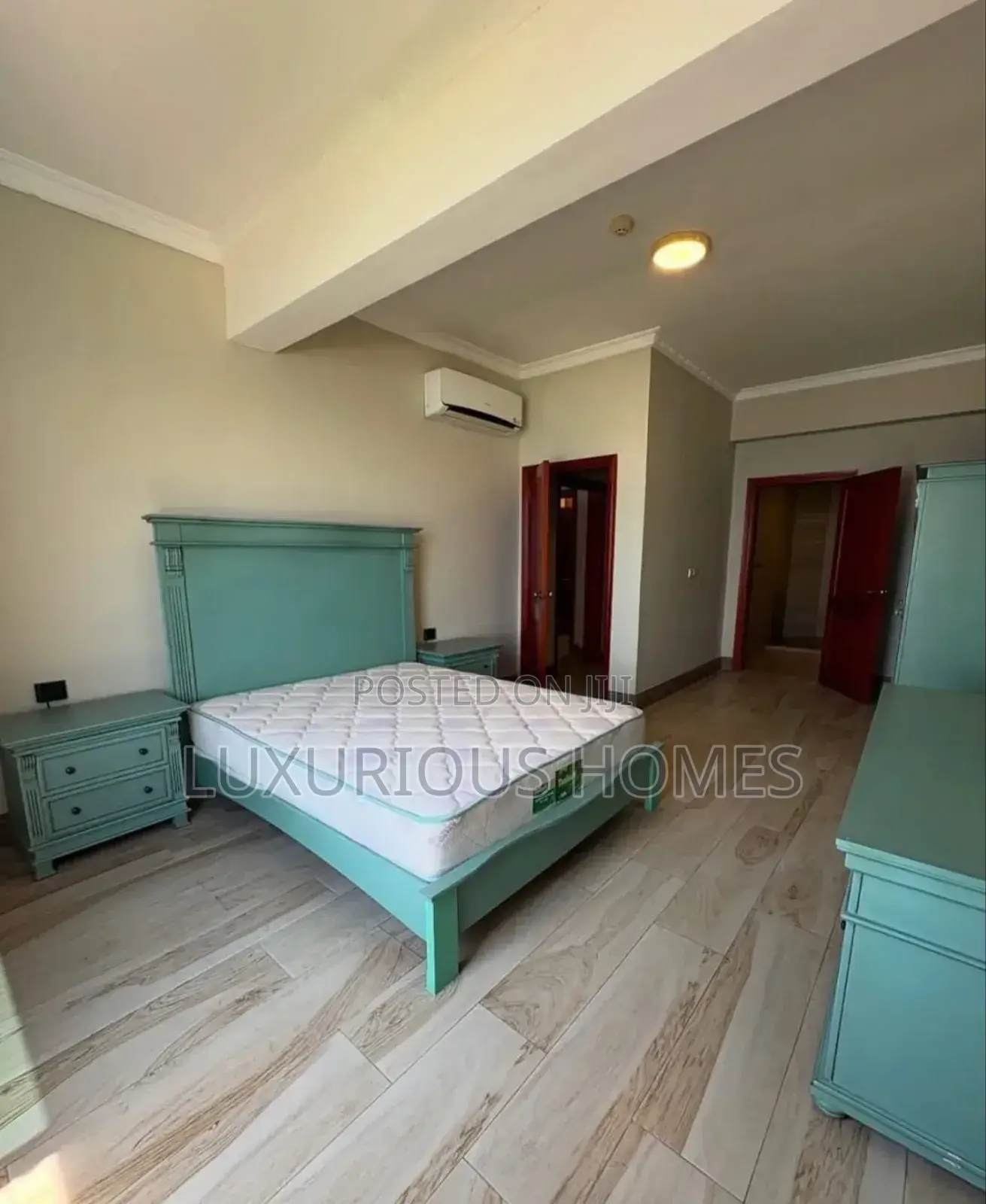 Furnished 3bdrm Apartment in Msasani for rent