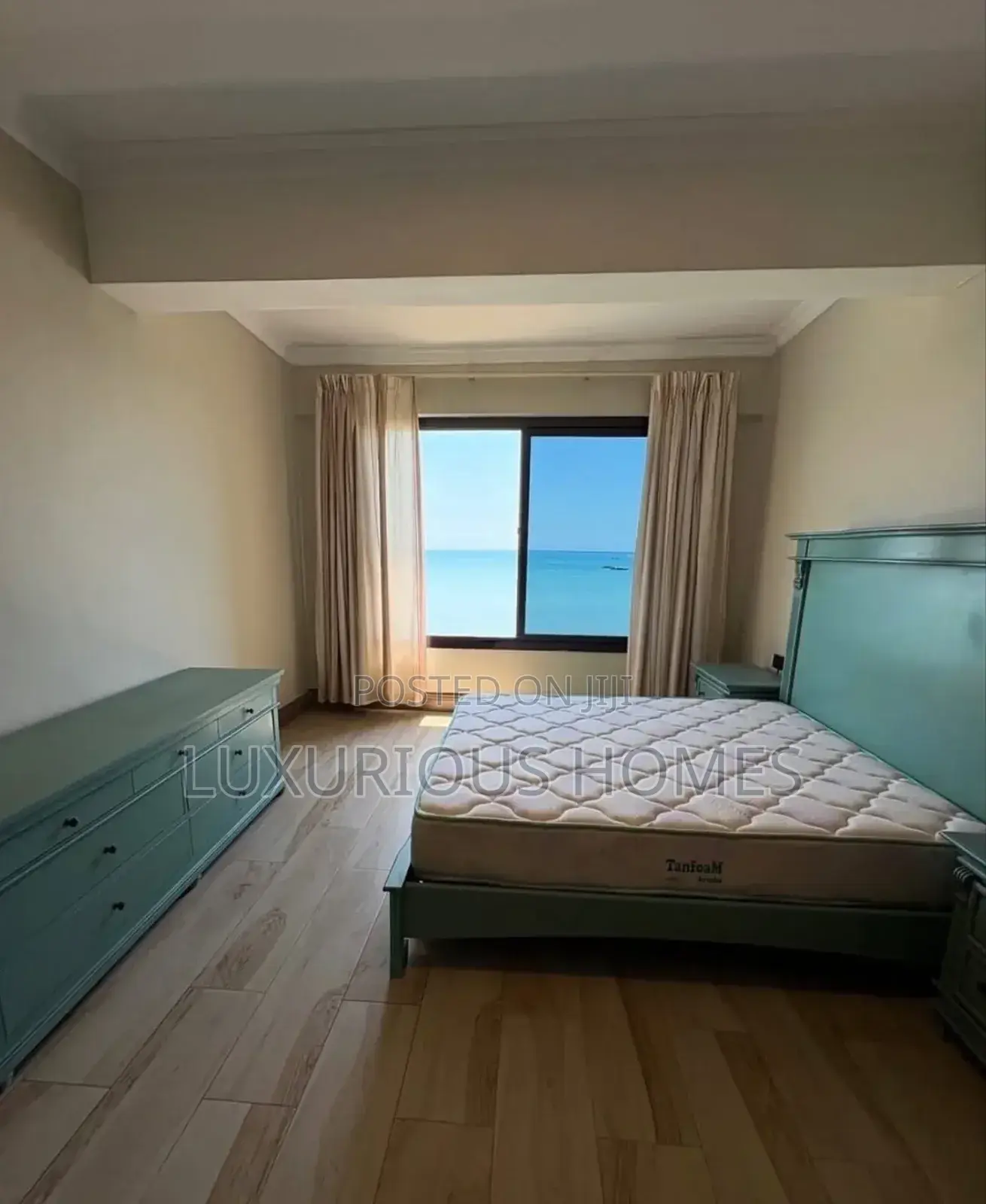 Furnished 3bdrm Apartment in Msasani for rent