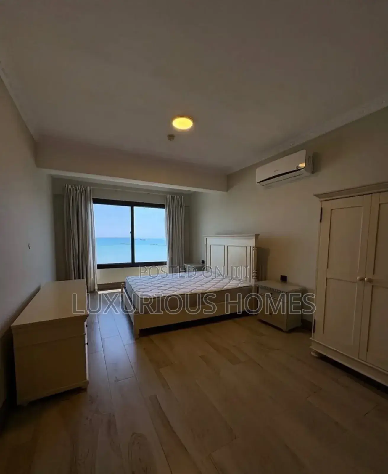 Furnished 3bdrm Apartment in Msasani for rent