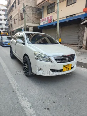 Toyota Premio 2009 Pearl