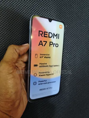 New Xiaomi Redmi A7 Pro 64 GB Bronze