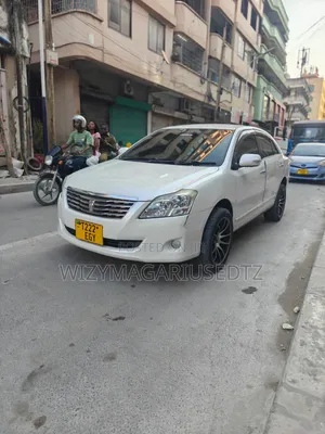 Toyota Premio 2009 Pearl