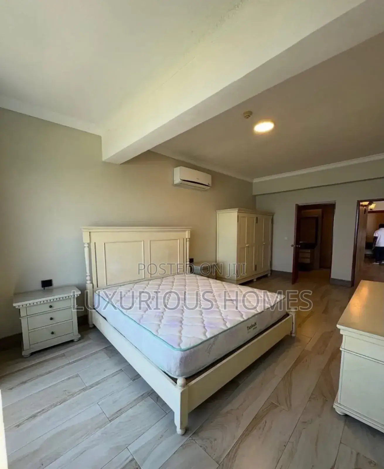 Furnished 3bdrm Apartment in Msasani for rent