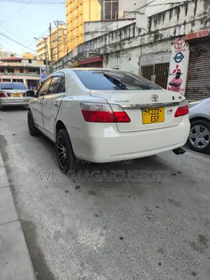 Toyota Premio 2009 Pearl