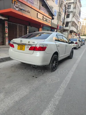 Toyota Premio 2009 Pearl