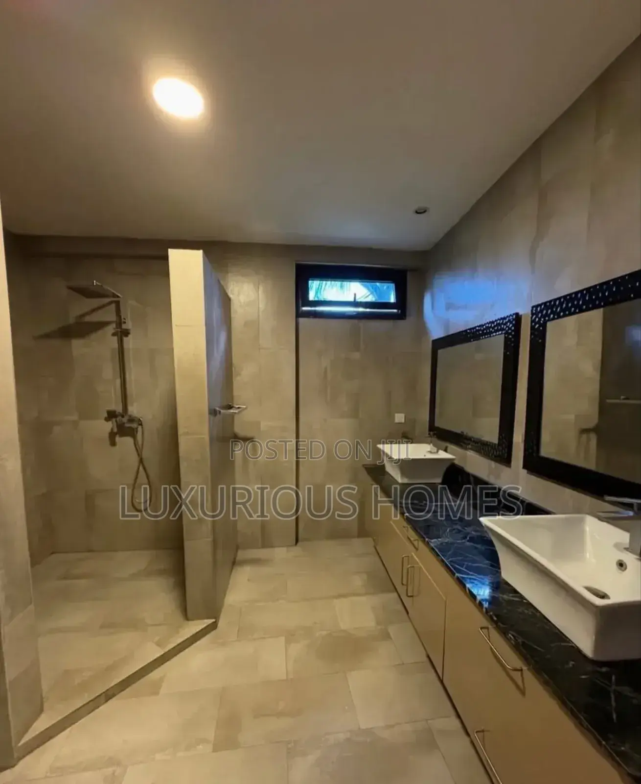 Furnished 3bdrm Apartment in Msasani for rent