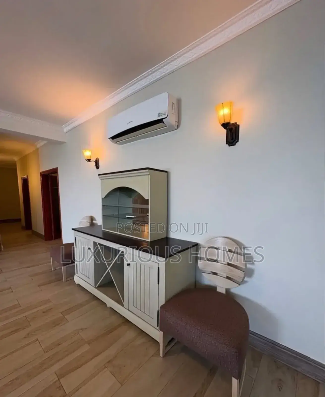 Furnished 3bdrm Apartment in Msasani for rent