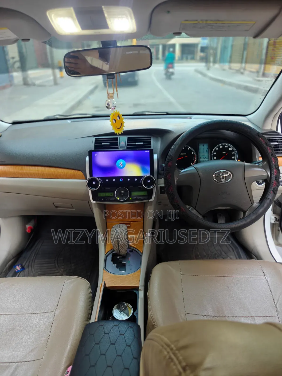 Toyota Premio 2009 Pearl