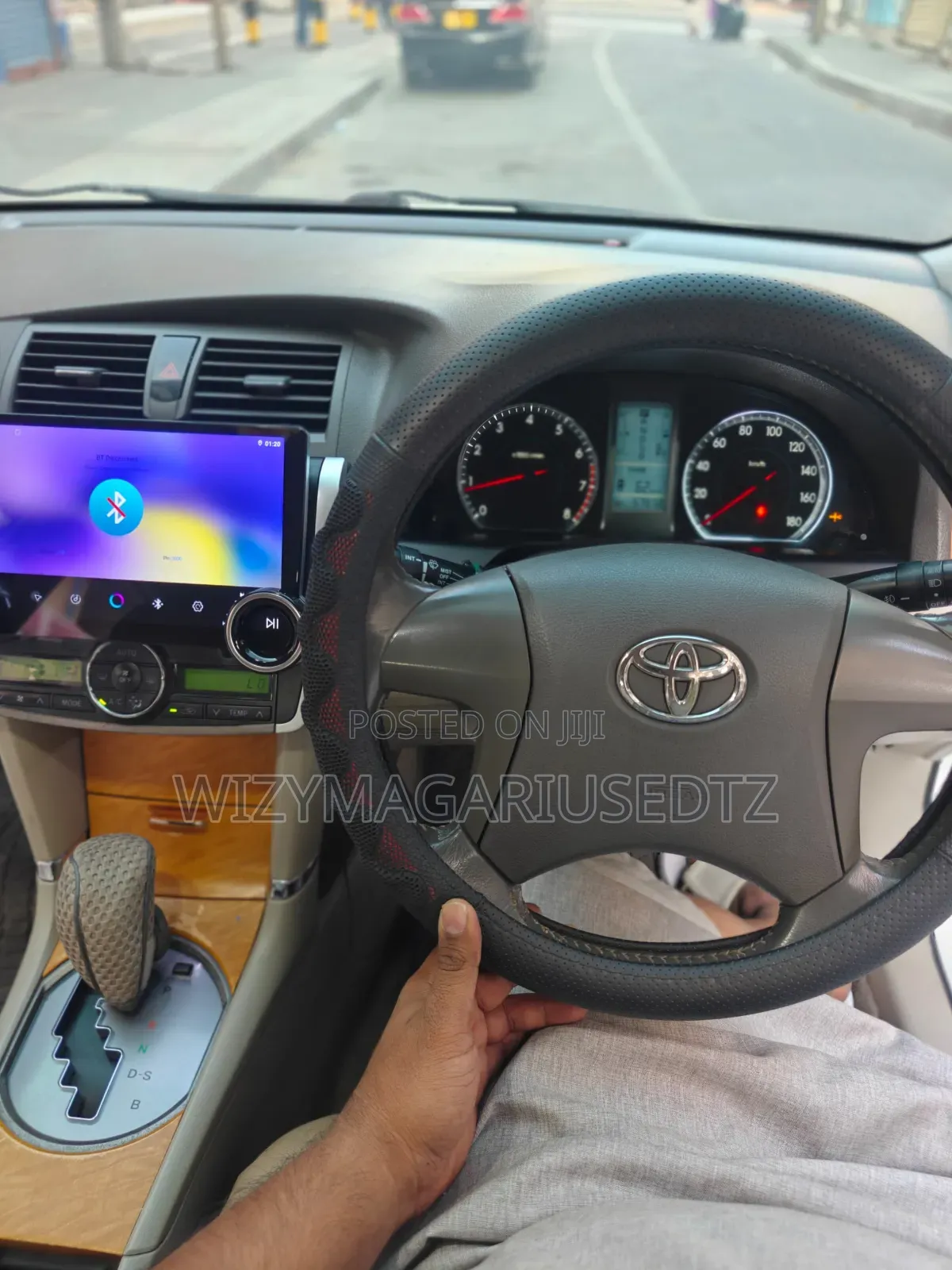 Toyota Premio 2009 Pearl