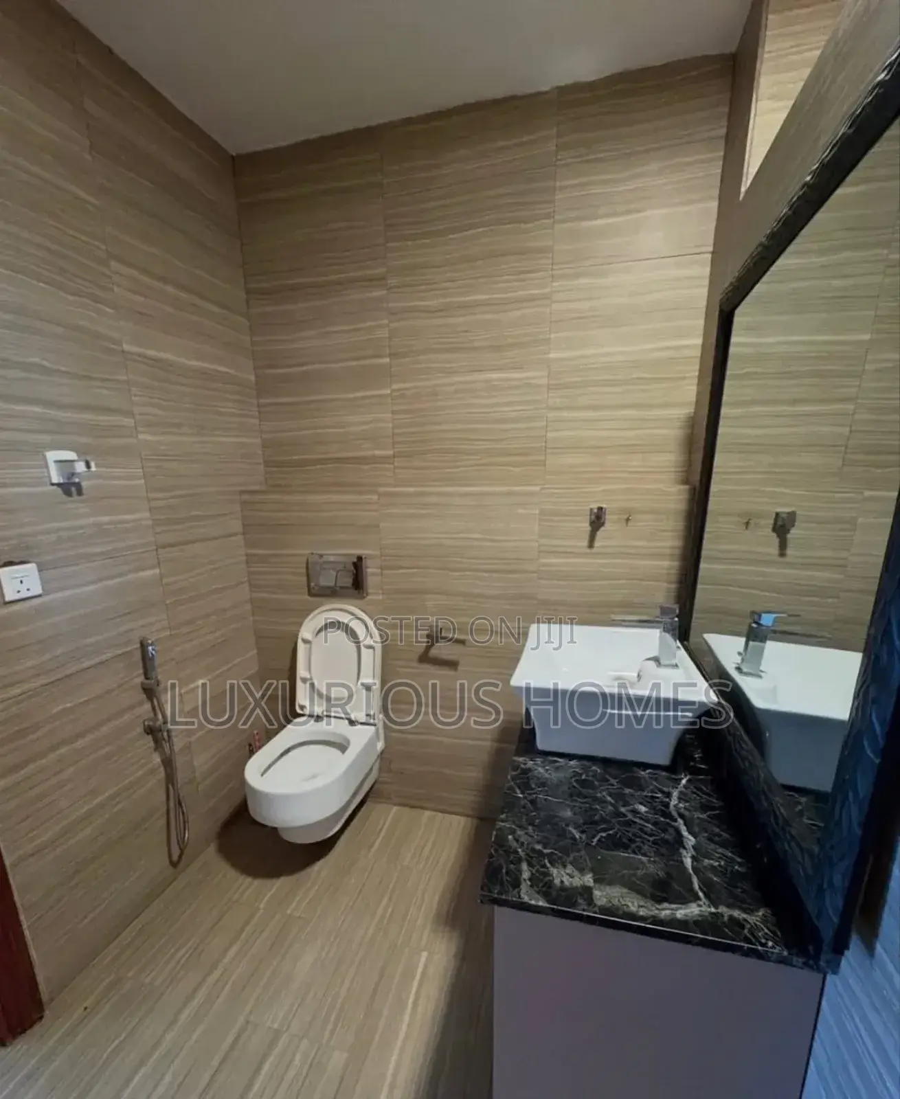 Furnished 3bdrm Apartment in Msasani for rent