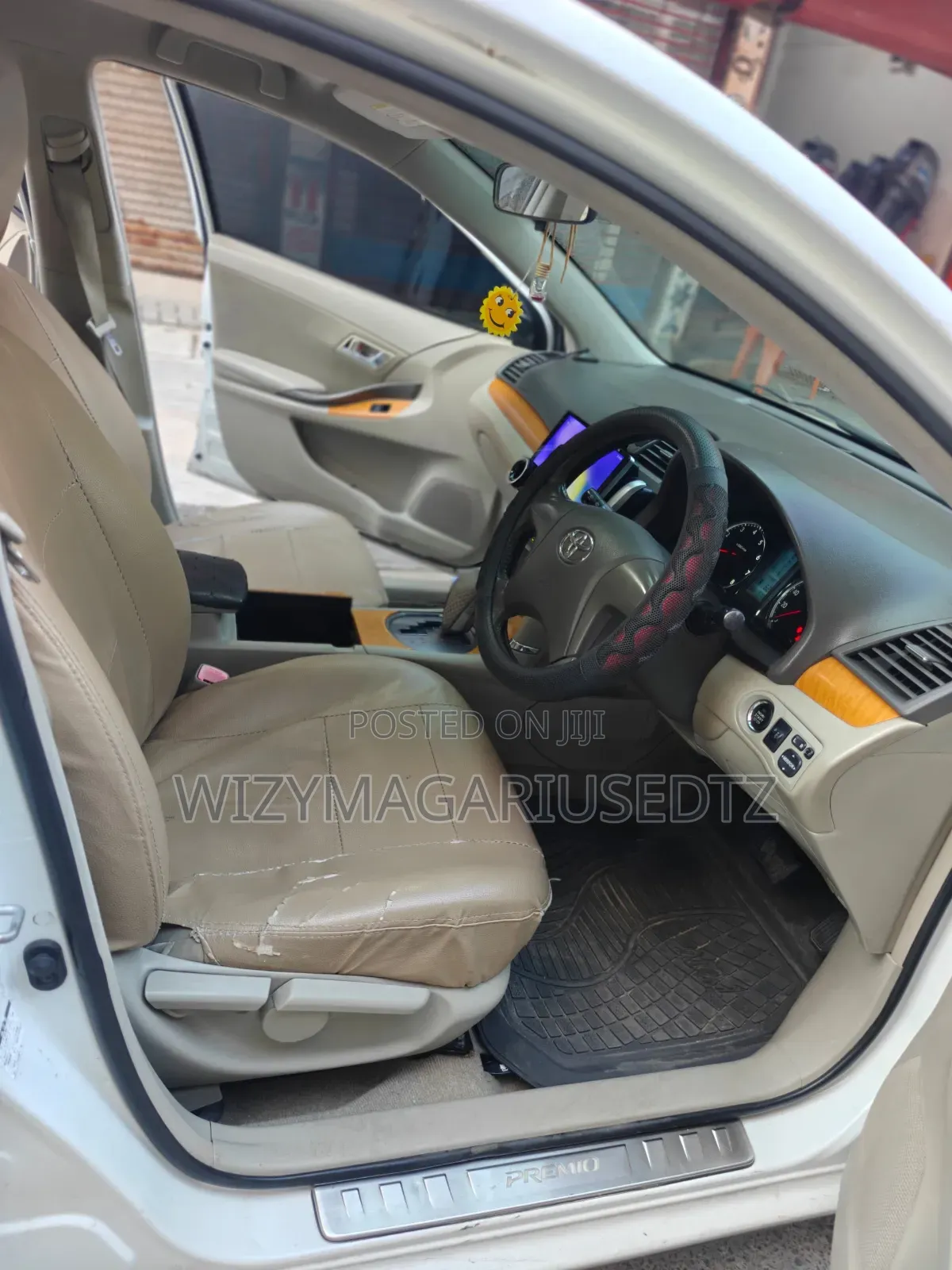 Toyota Premio 2009 Pearl