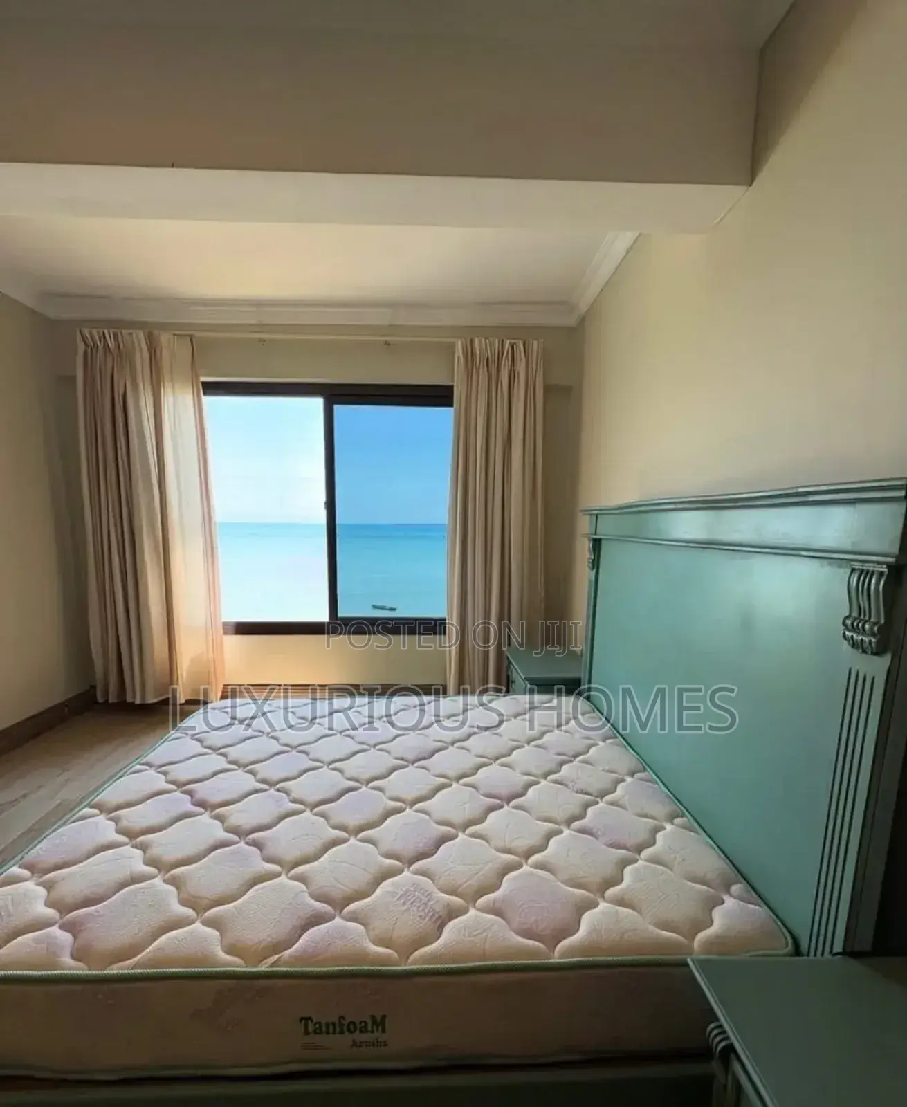 Furnished 3bdrm Apartment in Msasani for rent