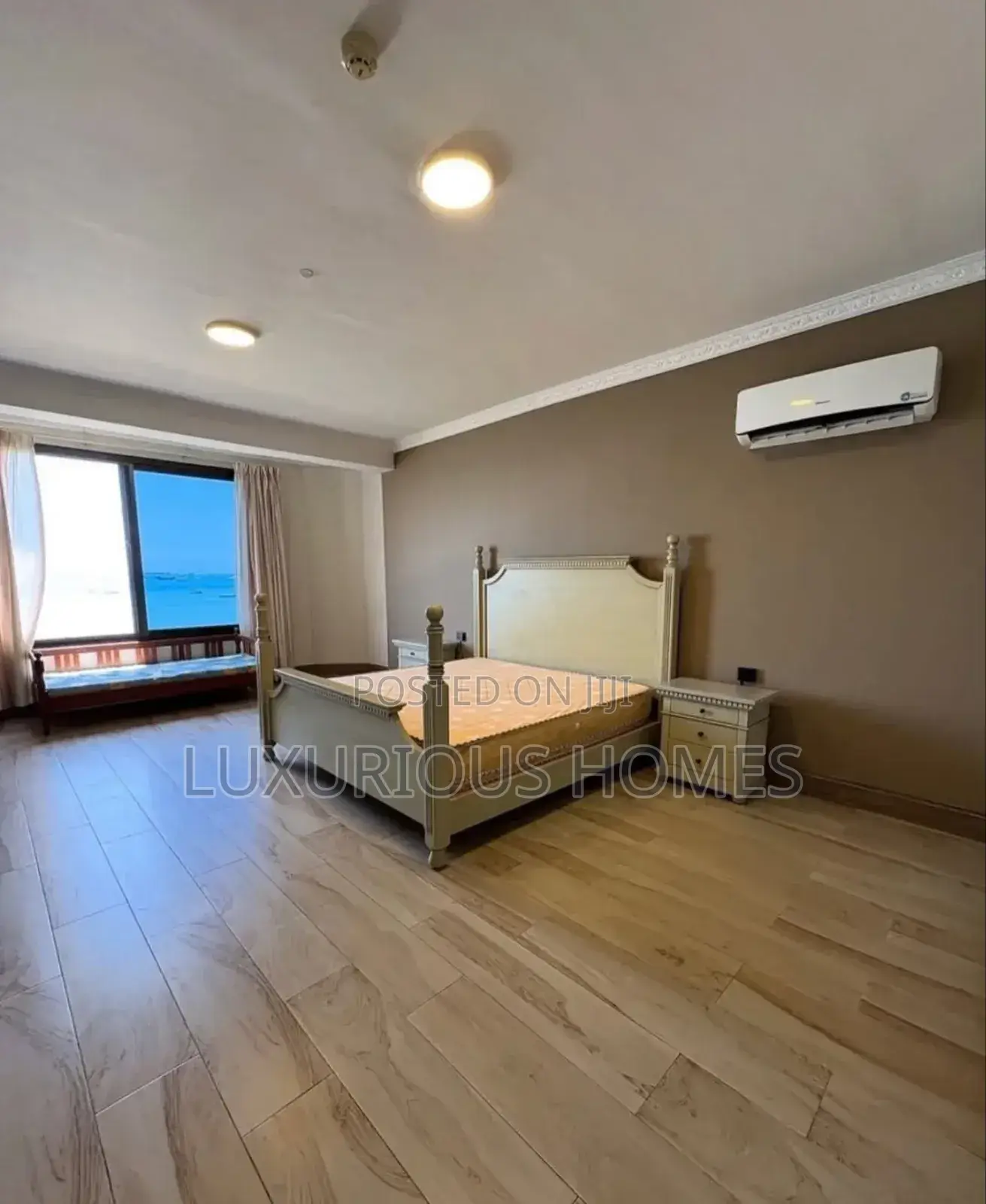 Furnished 3bdrm Apartment in Msasani for rent