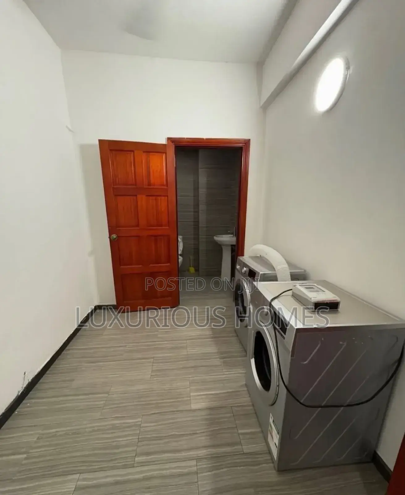 Furnished 3bdrm Apartment in Msasani for rent