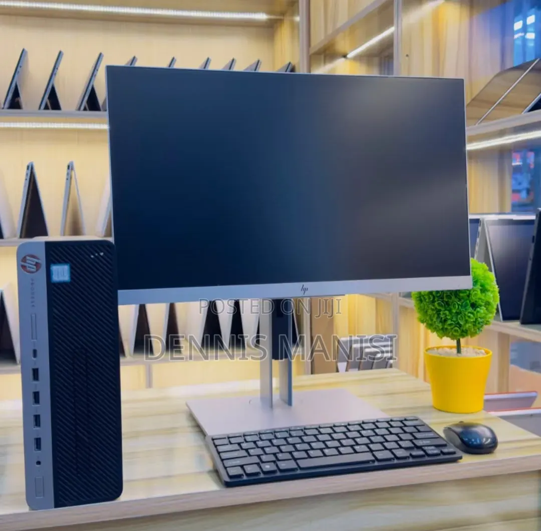Desktop Computer HP 200 G4 4GB Intel Core i5 HDD 500GB