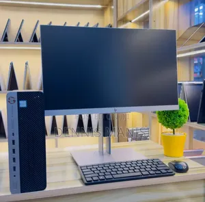 Desktop Computer HP 200 G4 4GB Intel Core i5 HDD 500GB