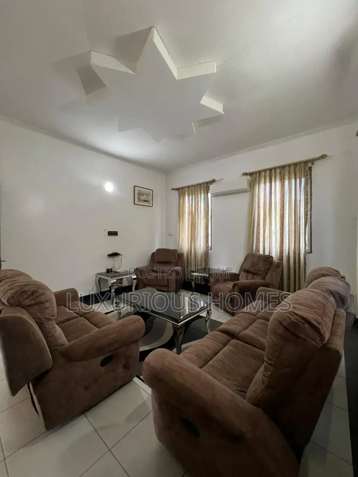 Furnished 2bdrm Apartment in Mikocheni for rent
