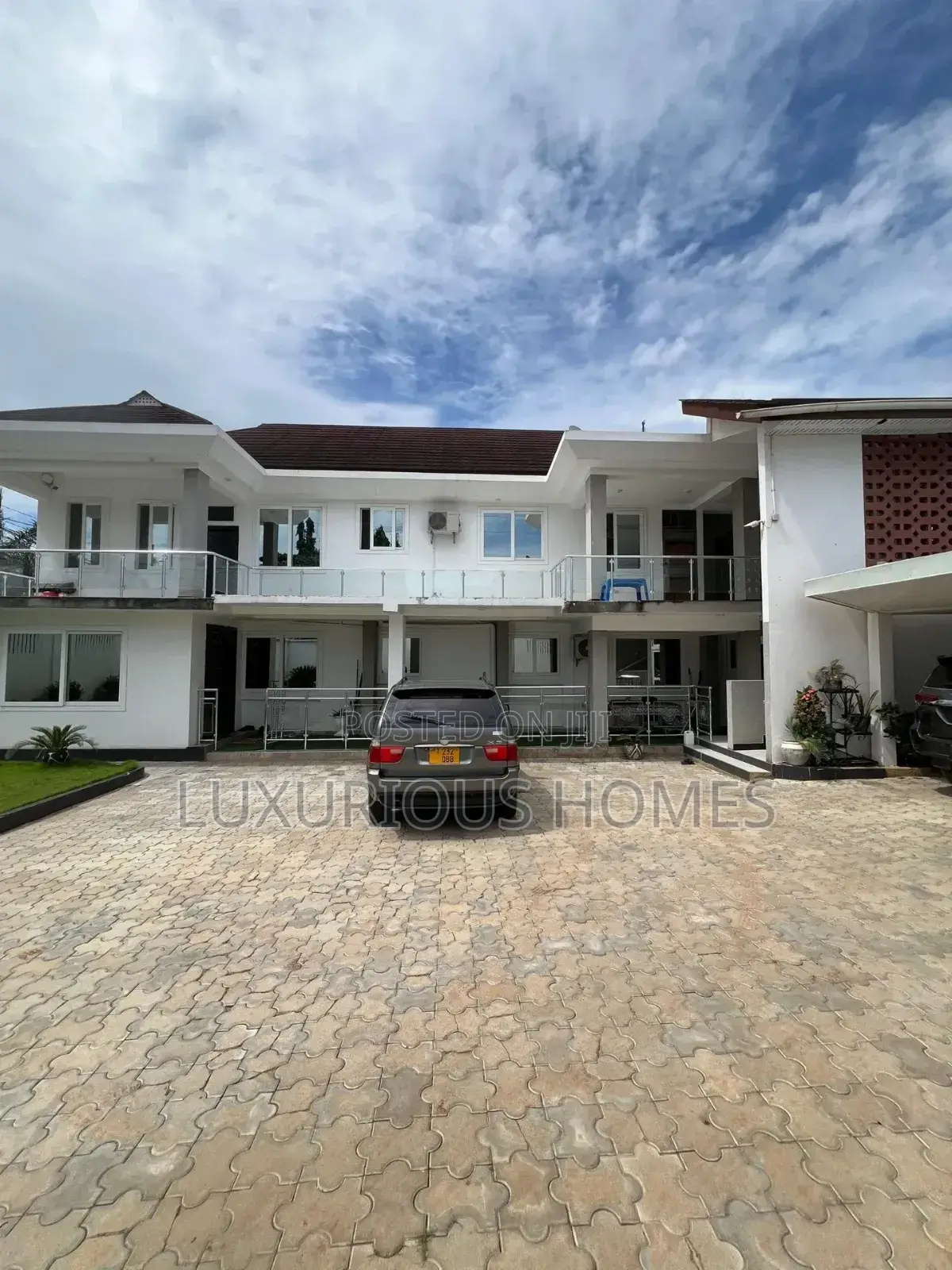 Furnished 2bdrm Apartment in Mikocheni for rent