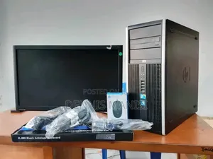 Desktop Computer HP 200 G4 4GB Intel Core i5 HDD 500GB