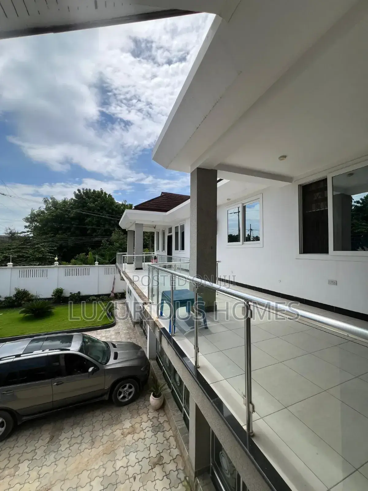 Furnished 2bdrm Apartment in Mikocheni for rent
