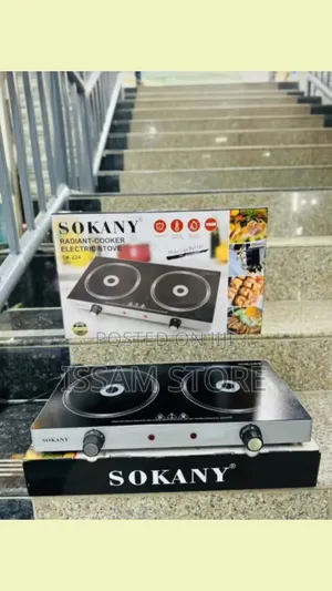 Radiant Cooker Electric Stove