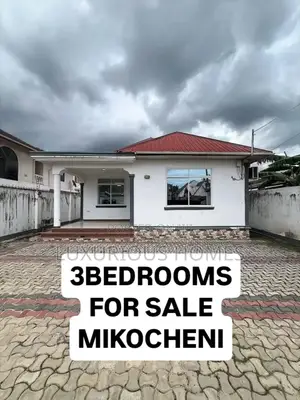 3bdrm House in Mikocheni for sale