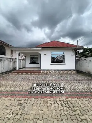 3bdrm House in Mikocheni for sale