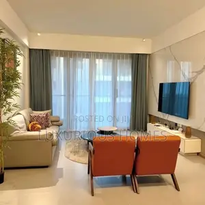 Furnished 3bdrm Apartment in Masaki for sale