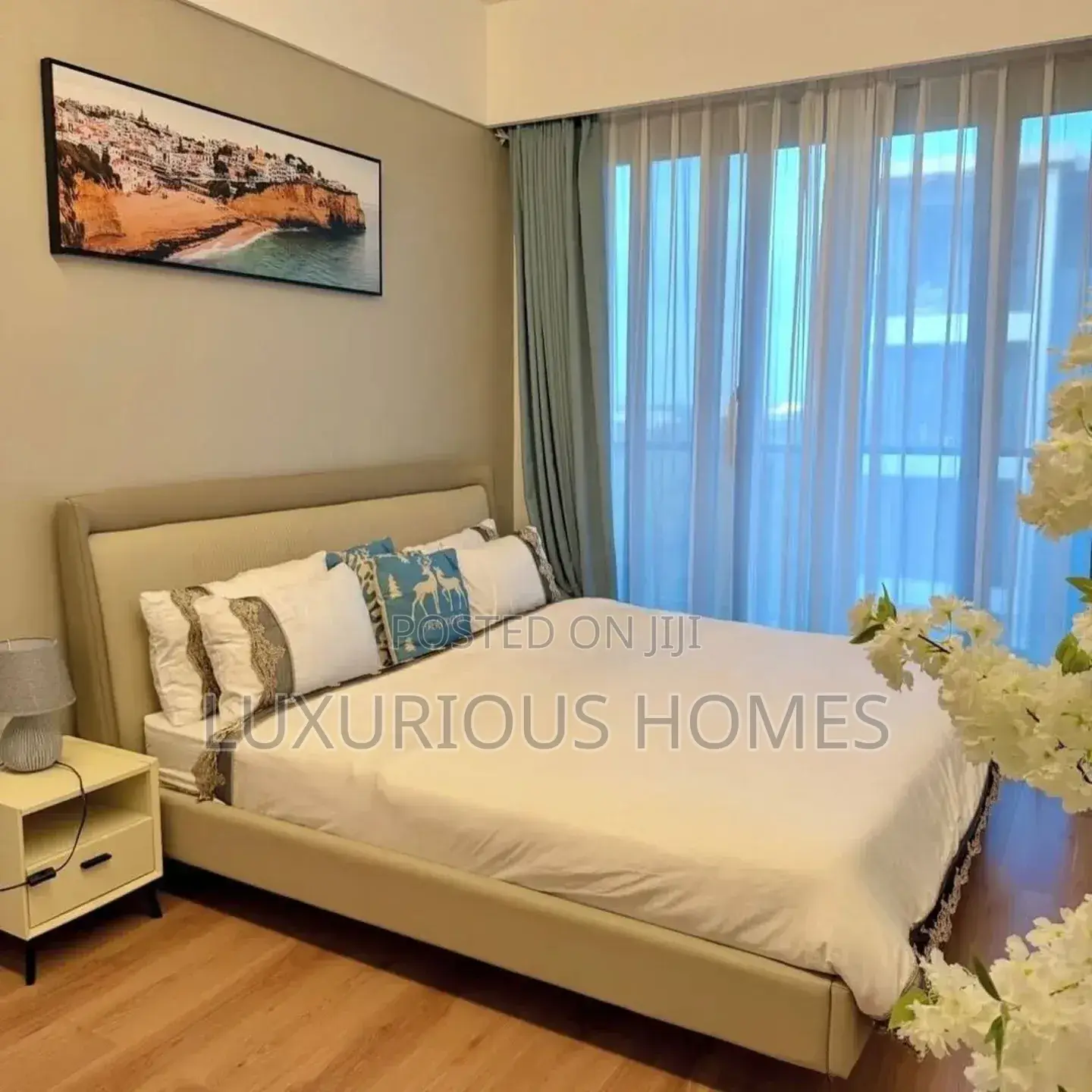 Furnished 3bdrm Apartment in Masaki for sale