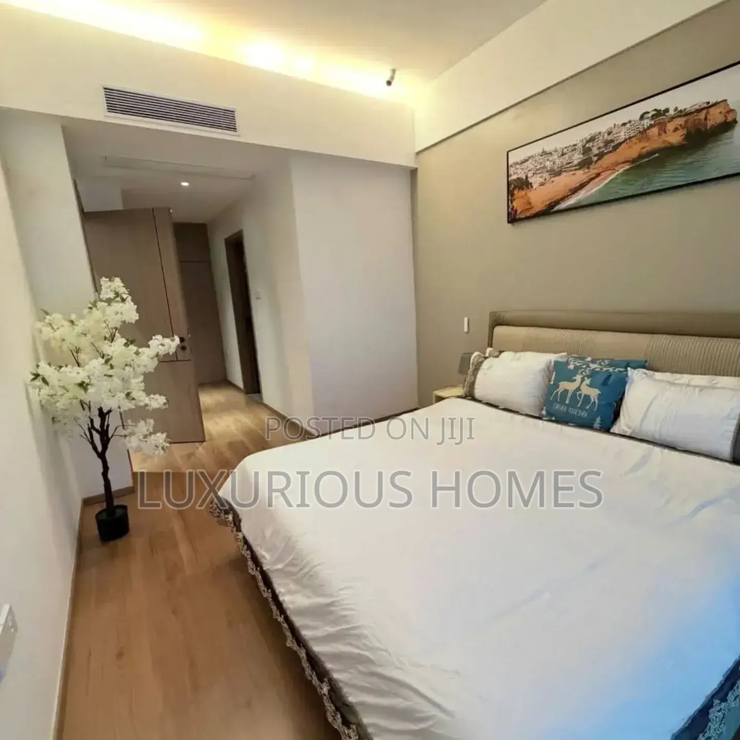 Furnished 3bdrm Apartment in Masaki for sale
