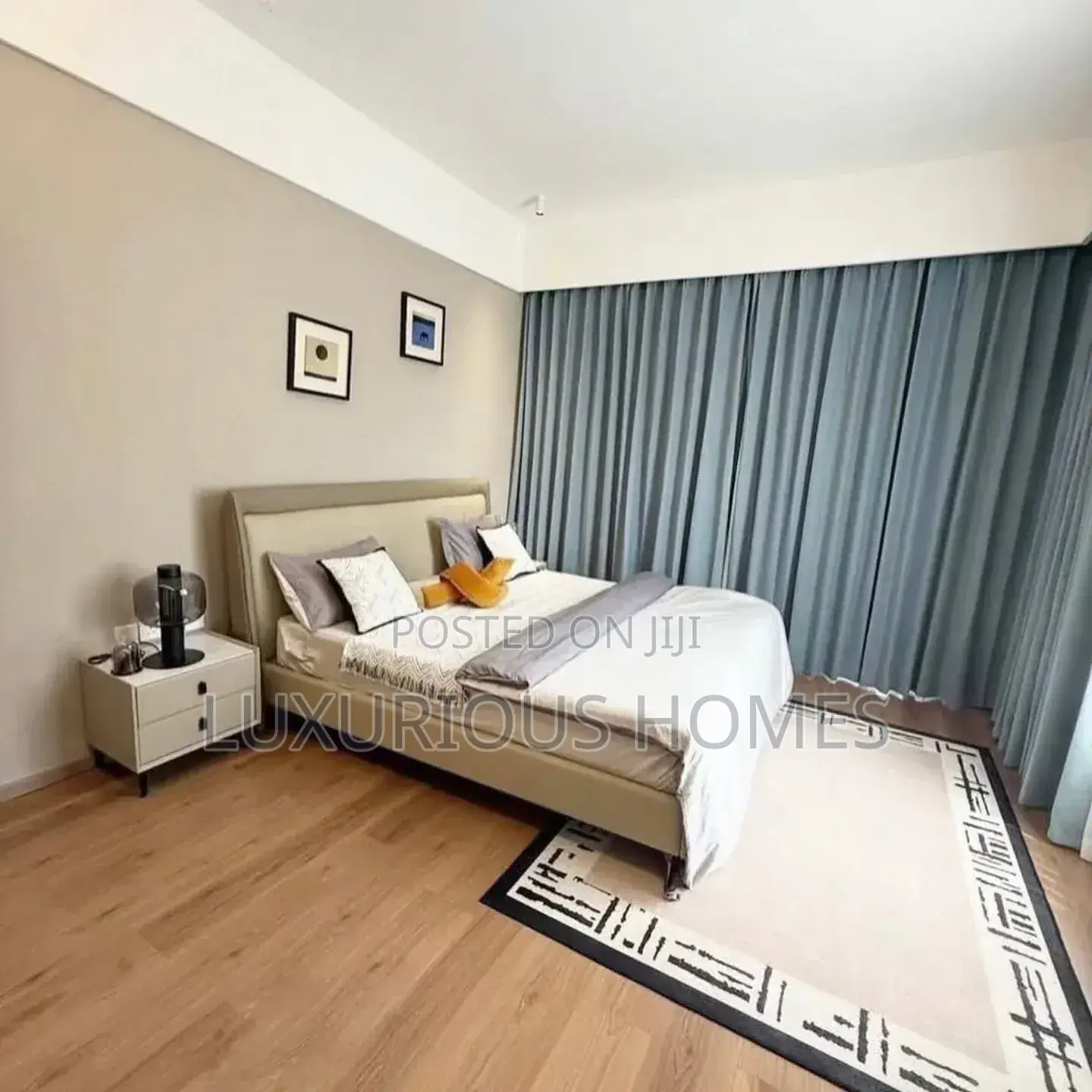 Furnished 3bdrm Apartment in Masaki for sale