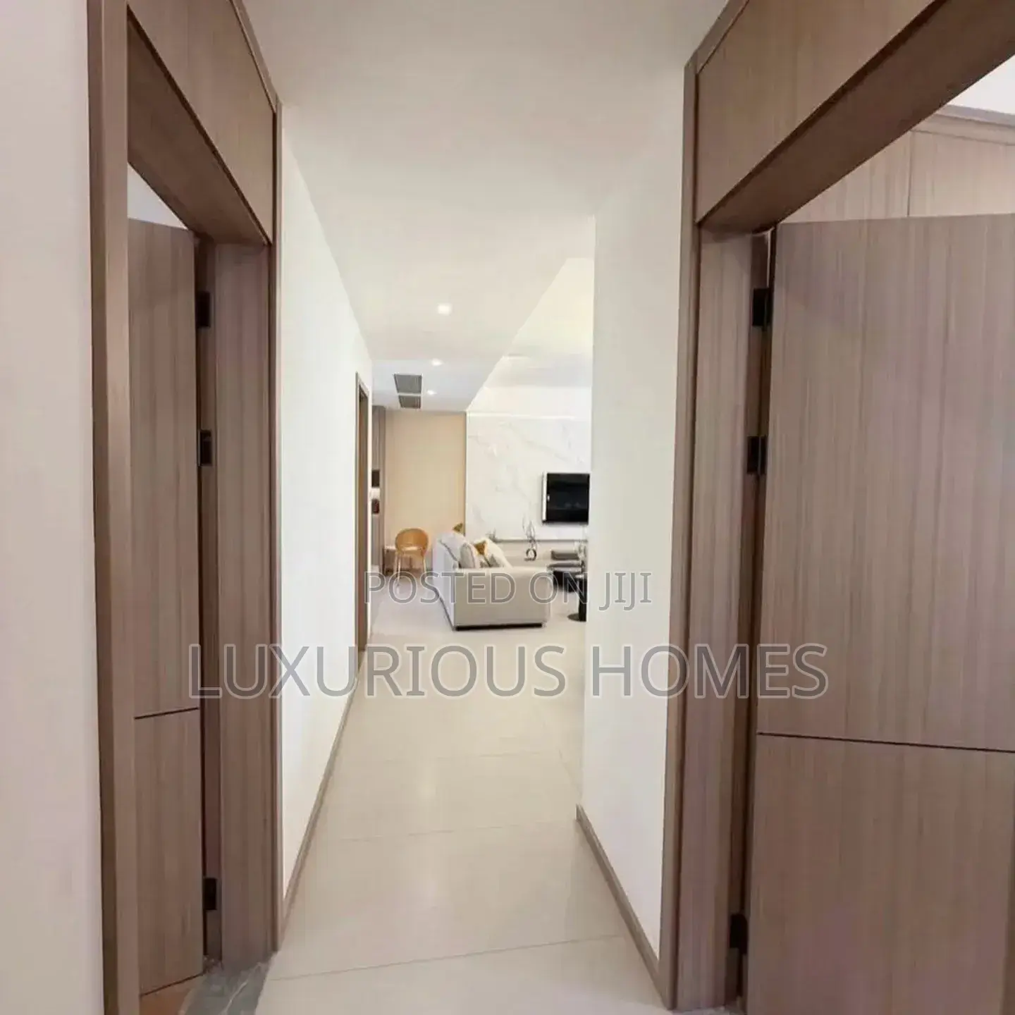 Furnished 3bdrm Apartment in Masaki for sale